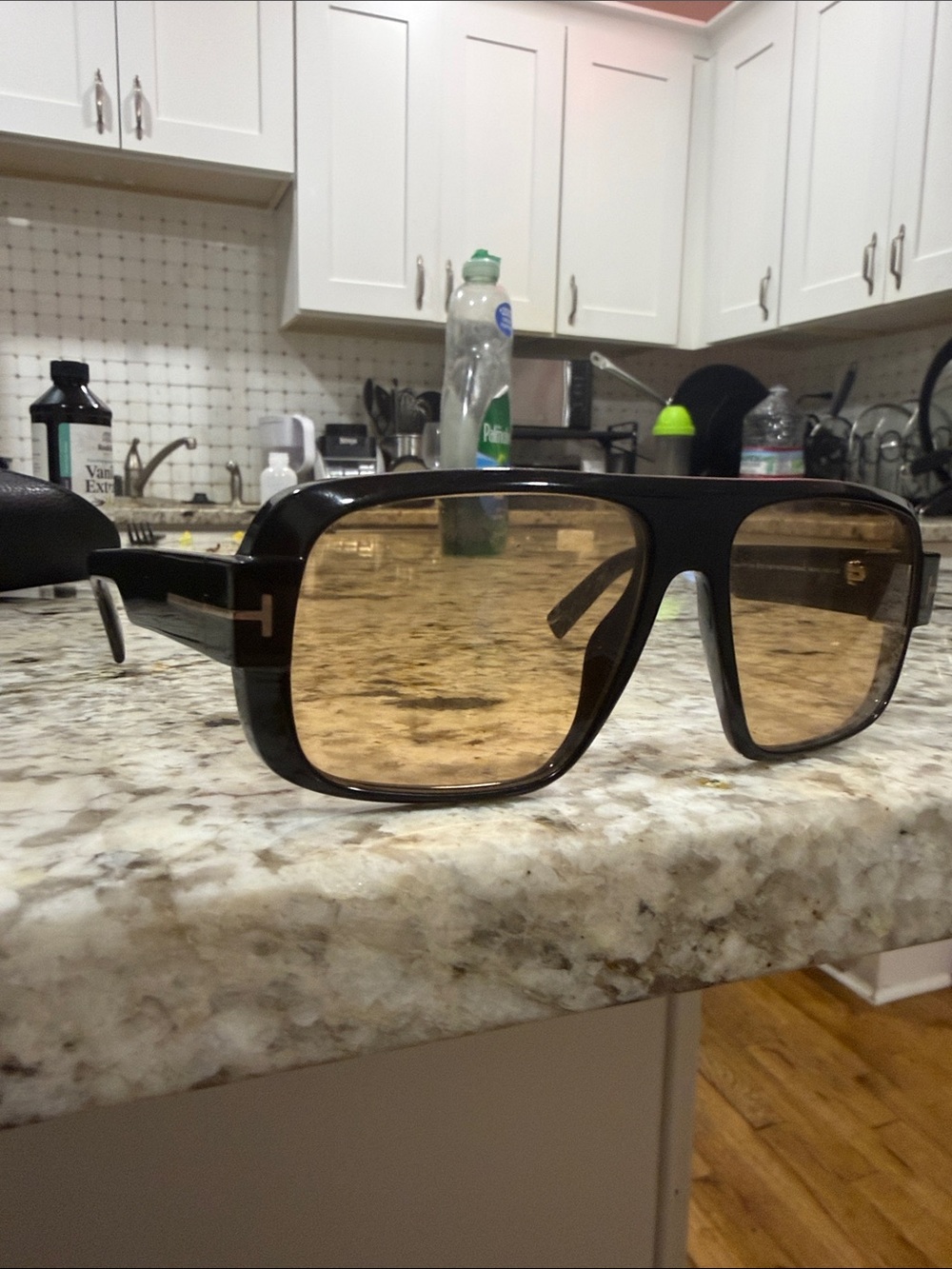 Tom Ford Turner FT1101 01E Sunglasses – Authentic Made in Italy